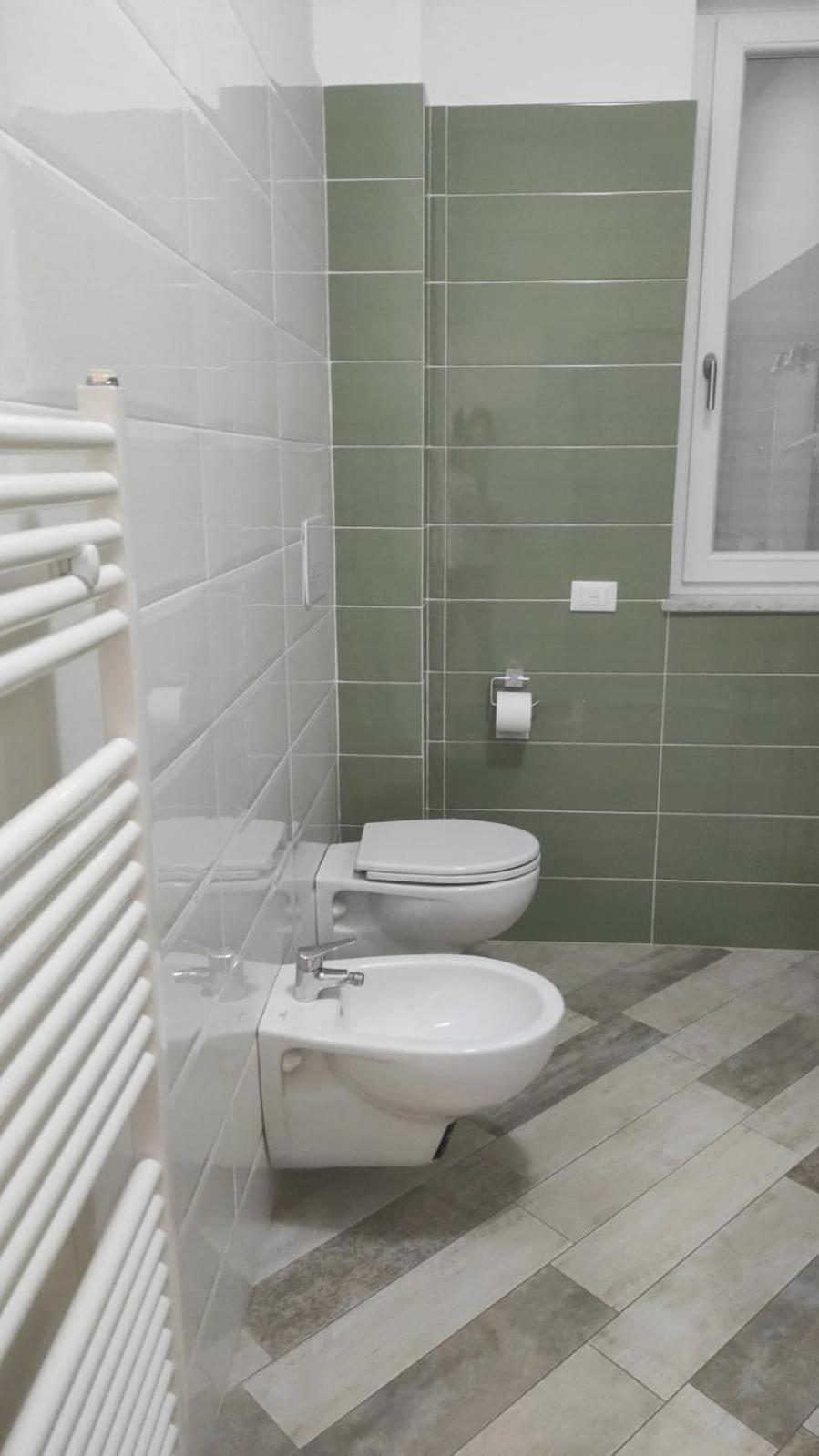 La Perla Del Tirreno Guest House Sapri Exteriér fotografie