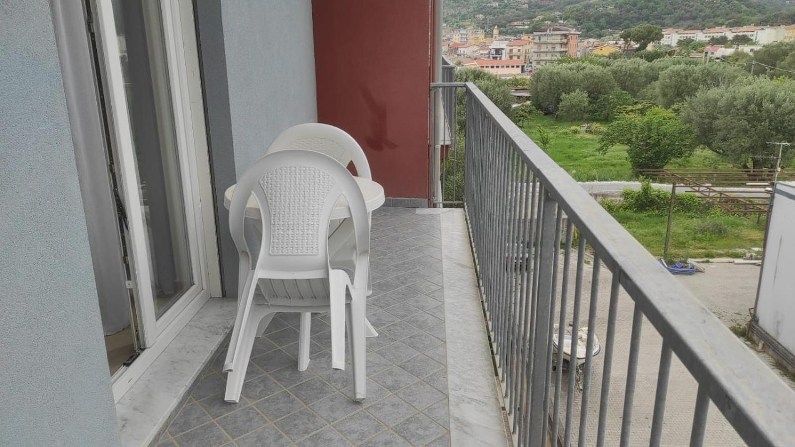La Perla Del Tirreno Guest House Sapri Exteriér fotografie