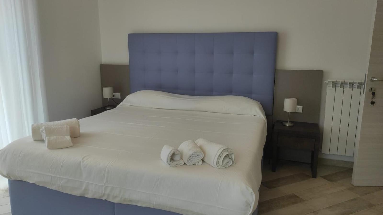La Perla Del Tirreno Guest House Sapri Exteriér fotografie